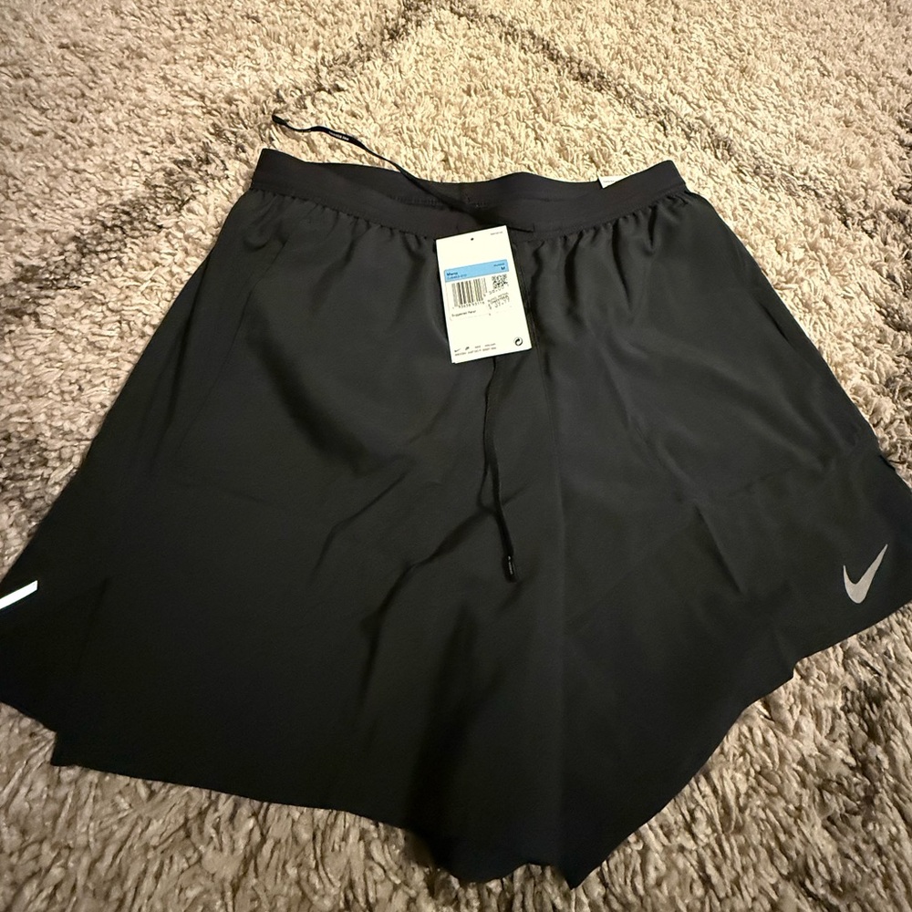 Nike Black Athletic Shorts